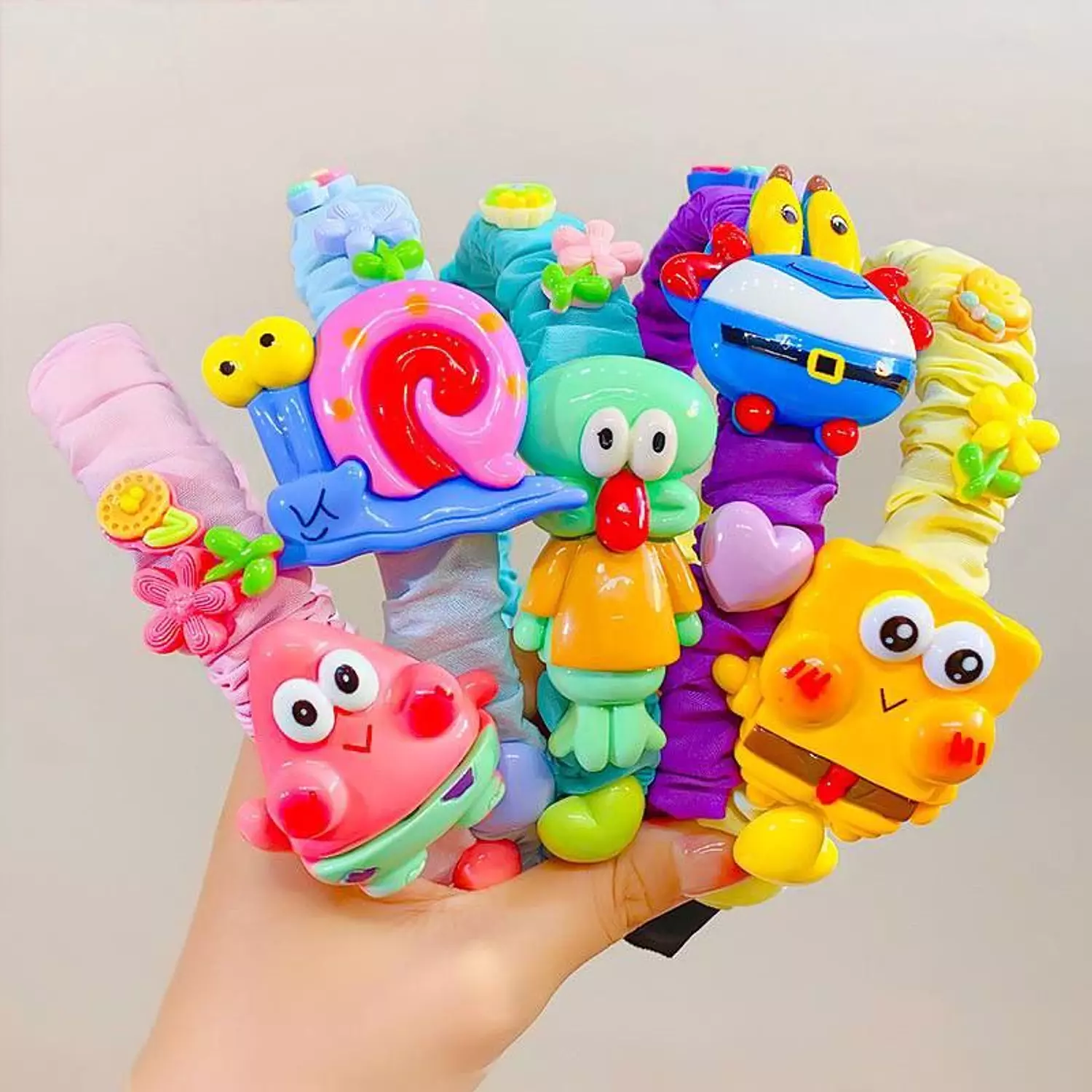 Spongpop Collar 1