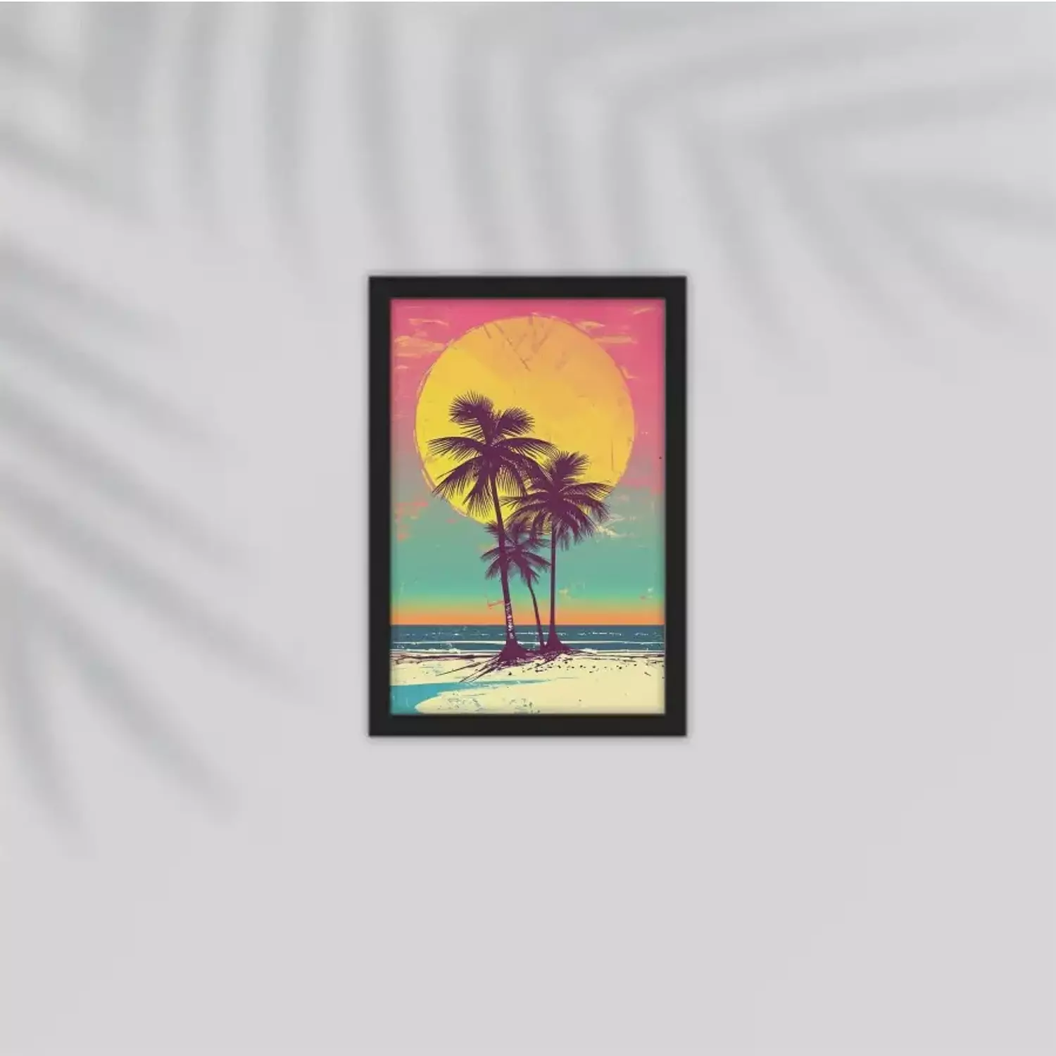 Summer Vibes 3 Frame  image