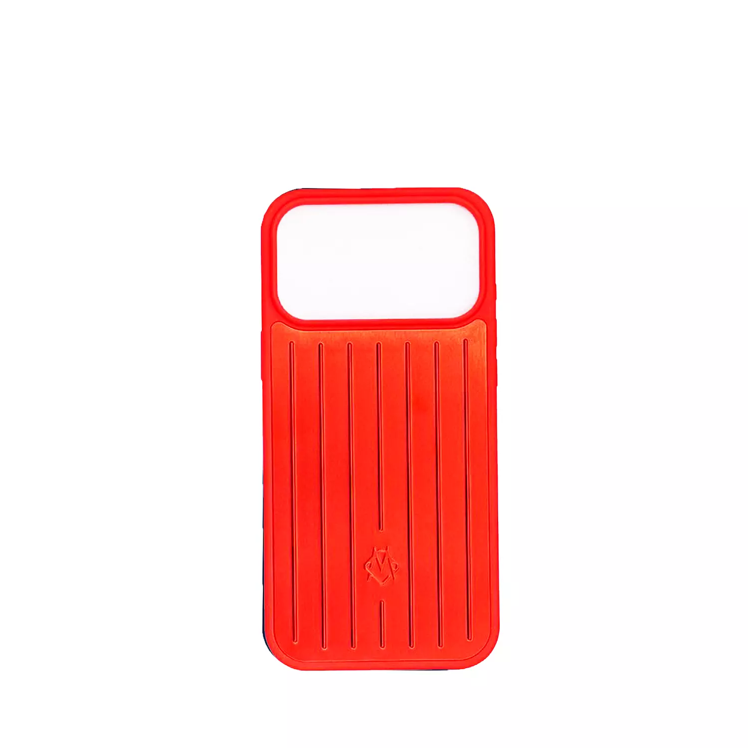 Rimowa iPhone 17 Pro Max Red Case image