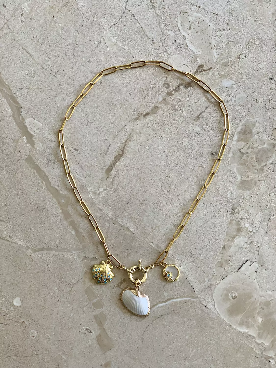 Somr necklace  image