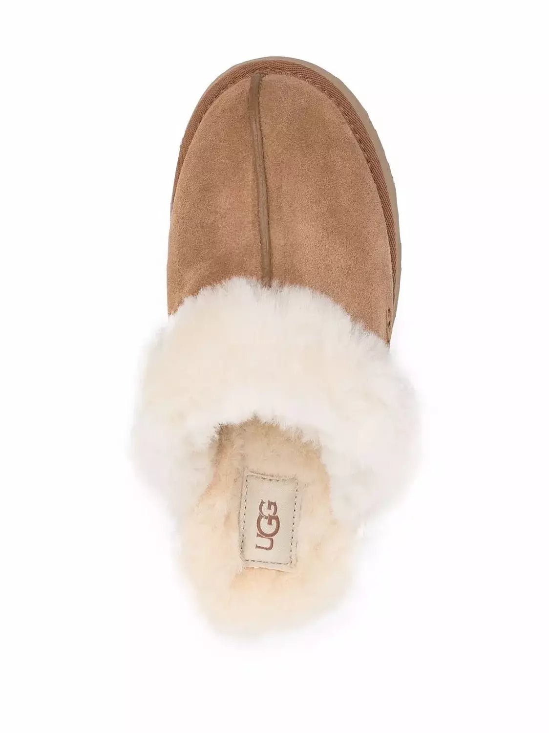 UGG Disquette suede slippers 3