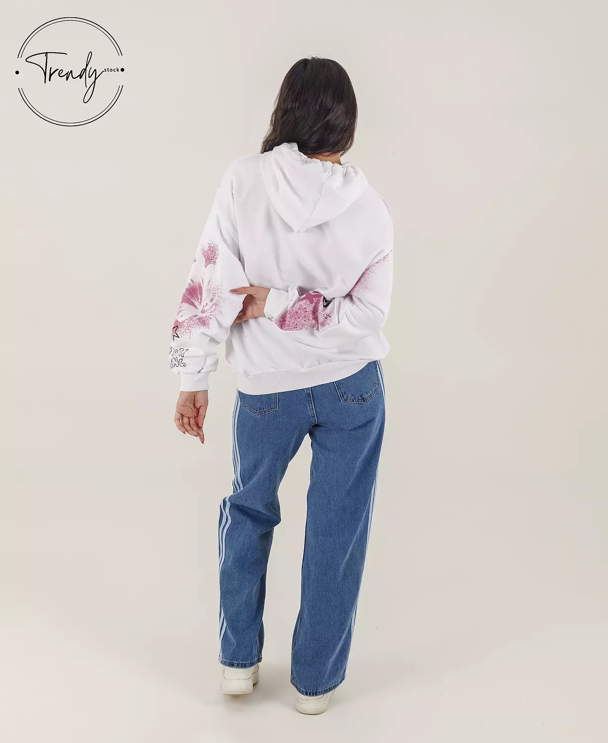 Printed Hoodie 4