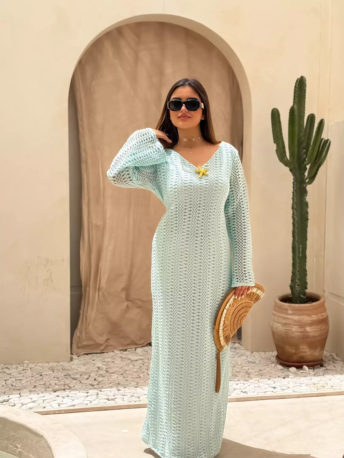 Mermaid dress  hover image