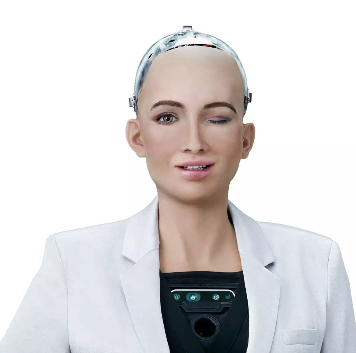  Sophia.. A Mirror of Humanity in the Age of Artificial Intelligence. 6