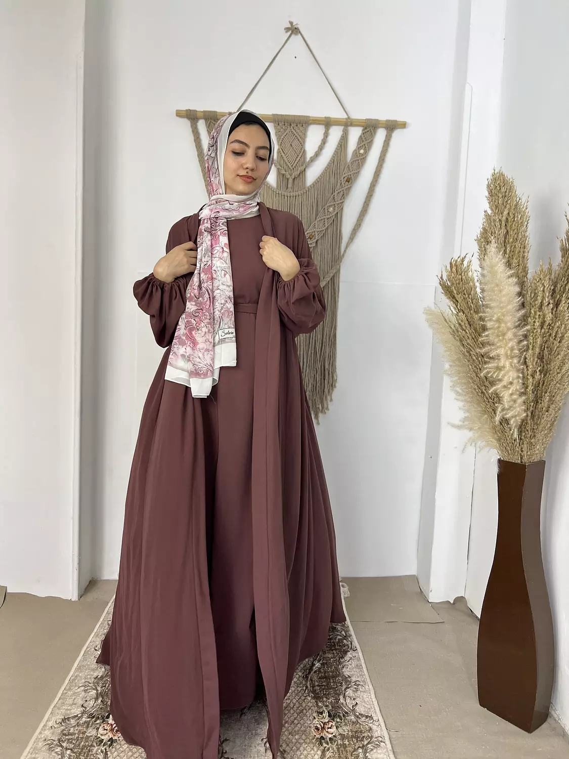 Twin Abaya 13