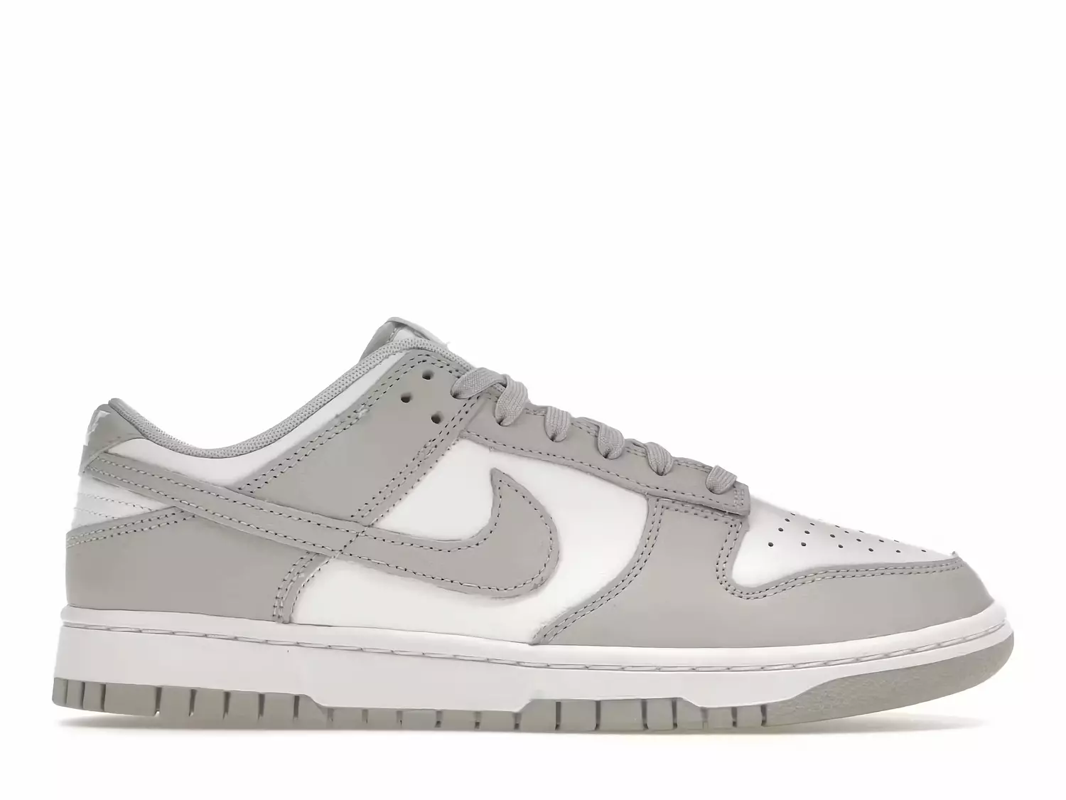 Nike Dunk Low Grey Fog image