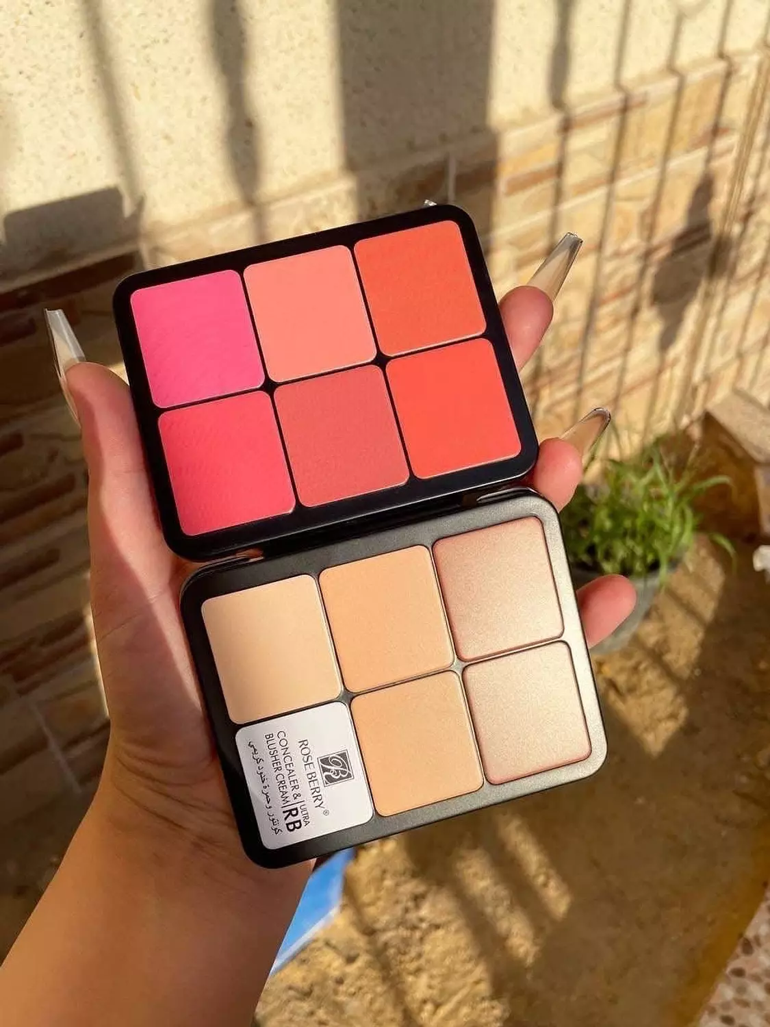Palette Roseberry  image