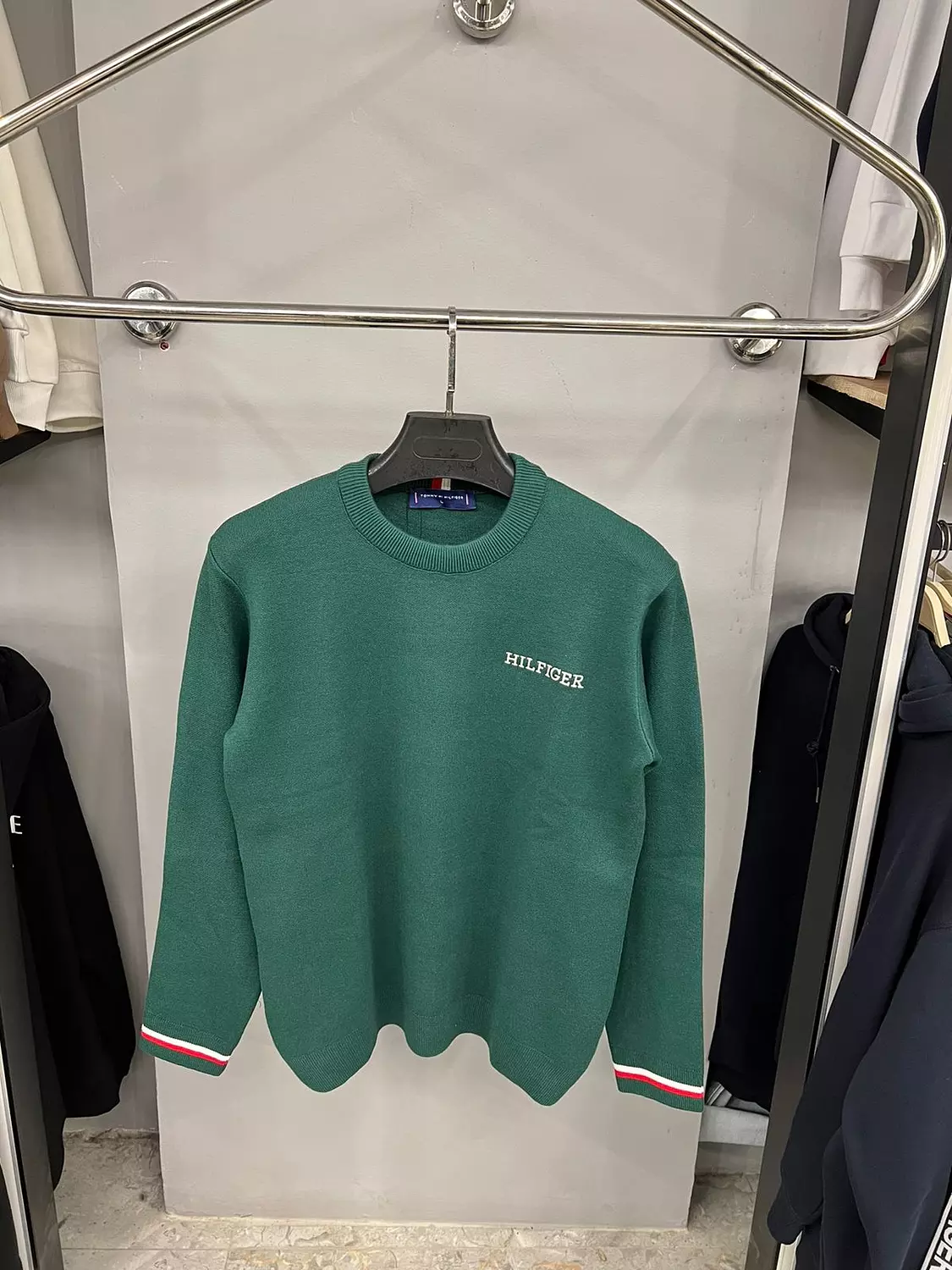 TOMMY HILFIGER PULLOVER image