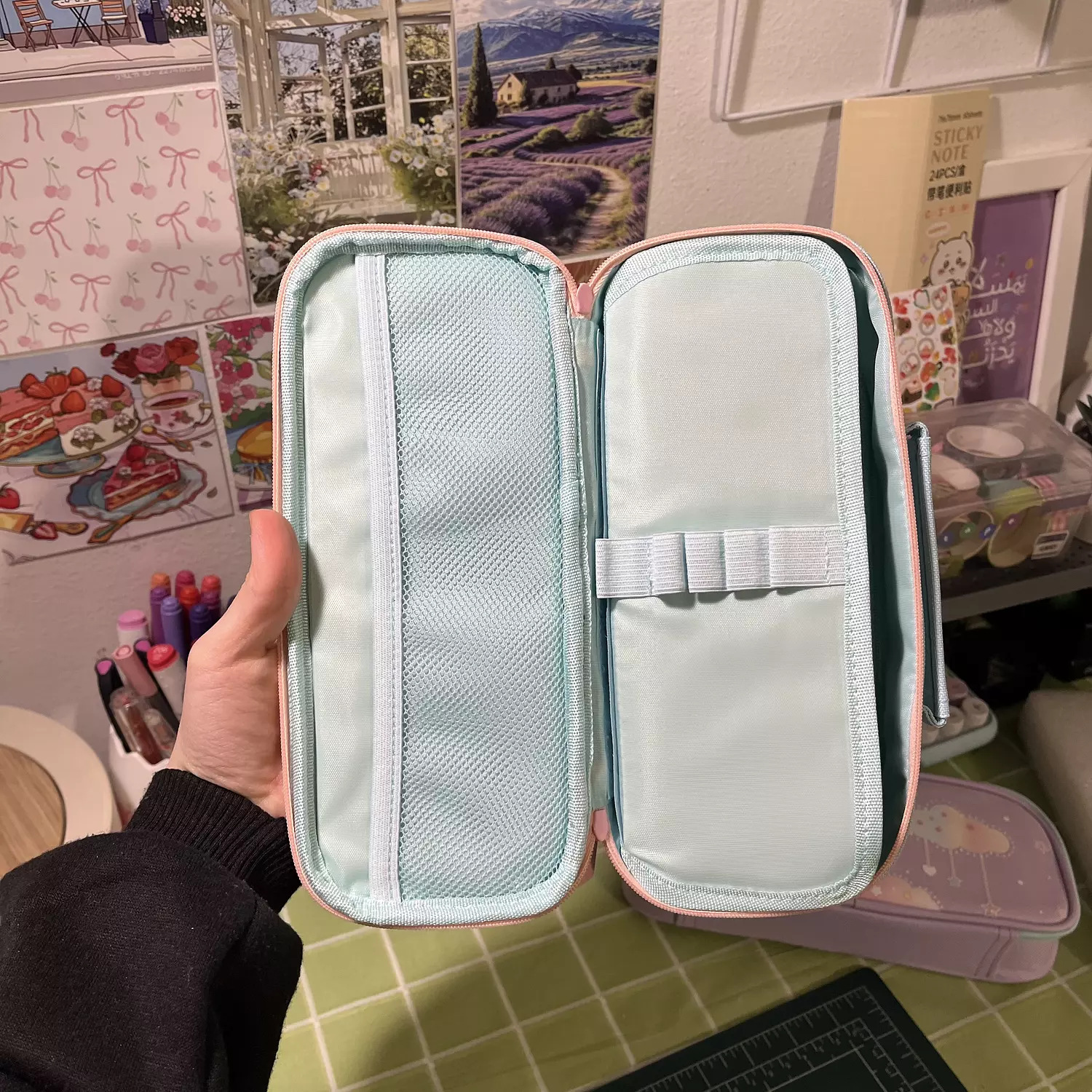 Bunny pencilcases 4