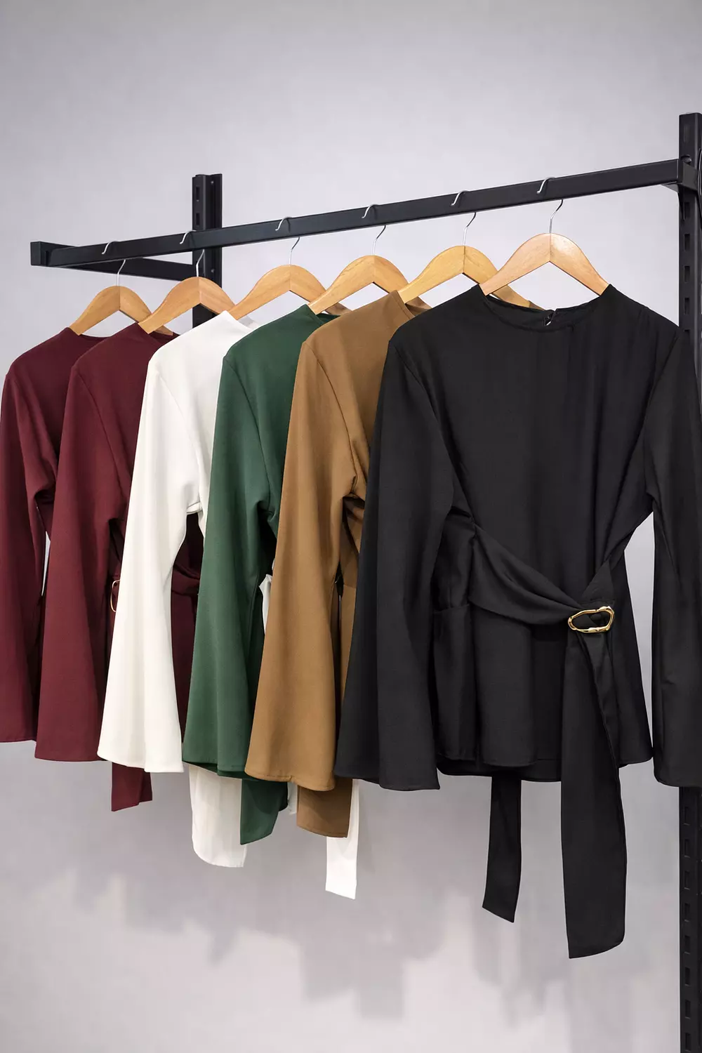 The Classique Blouse  1