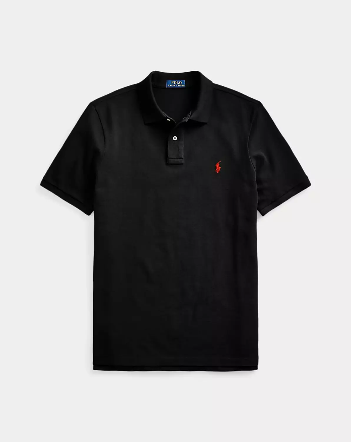 The Iconic Classic Fit Mesh Polo 6
