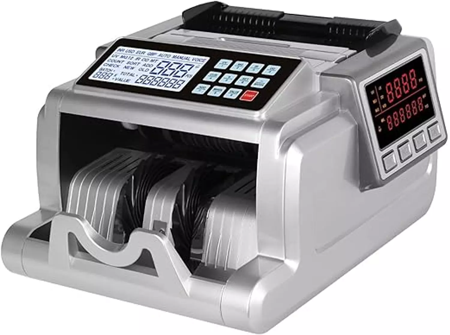 LG860 Bill Counter Machine hover image