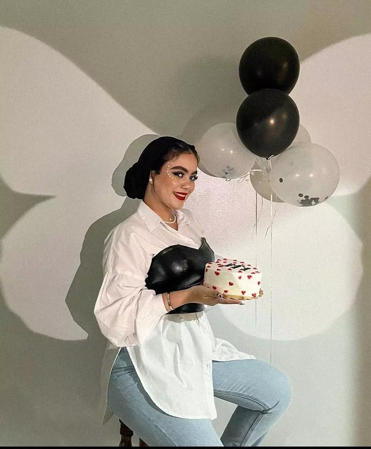 White boblin chemise 3