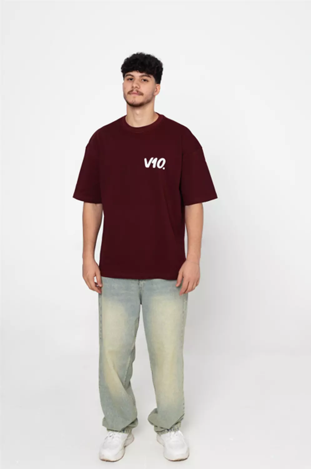 NEW OVERSIZED TEE  3