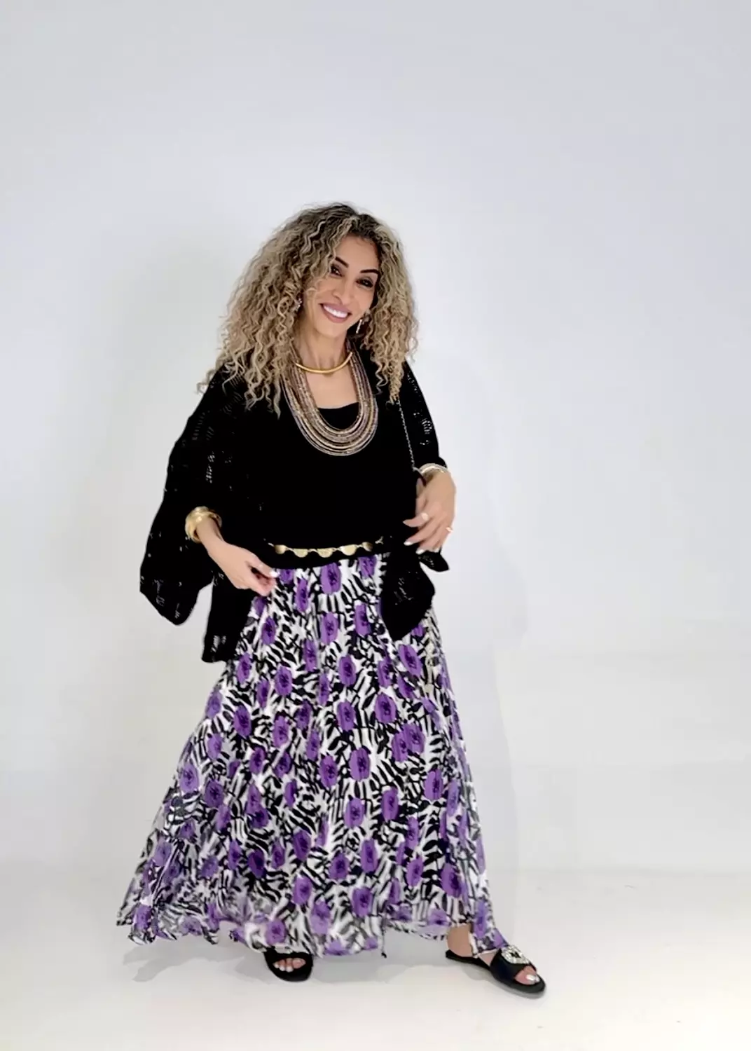 Tricot Kimono  (3140-2) 9