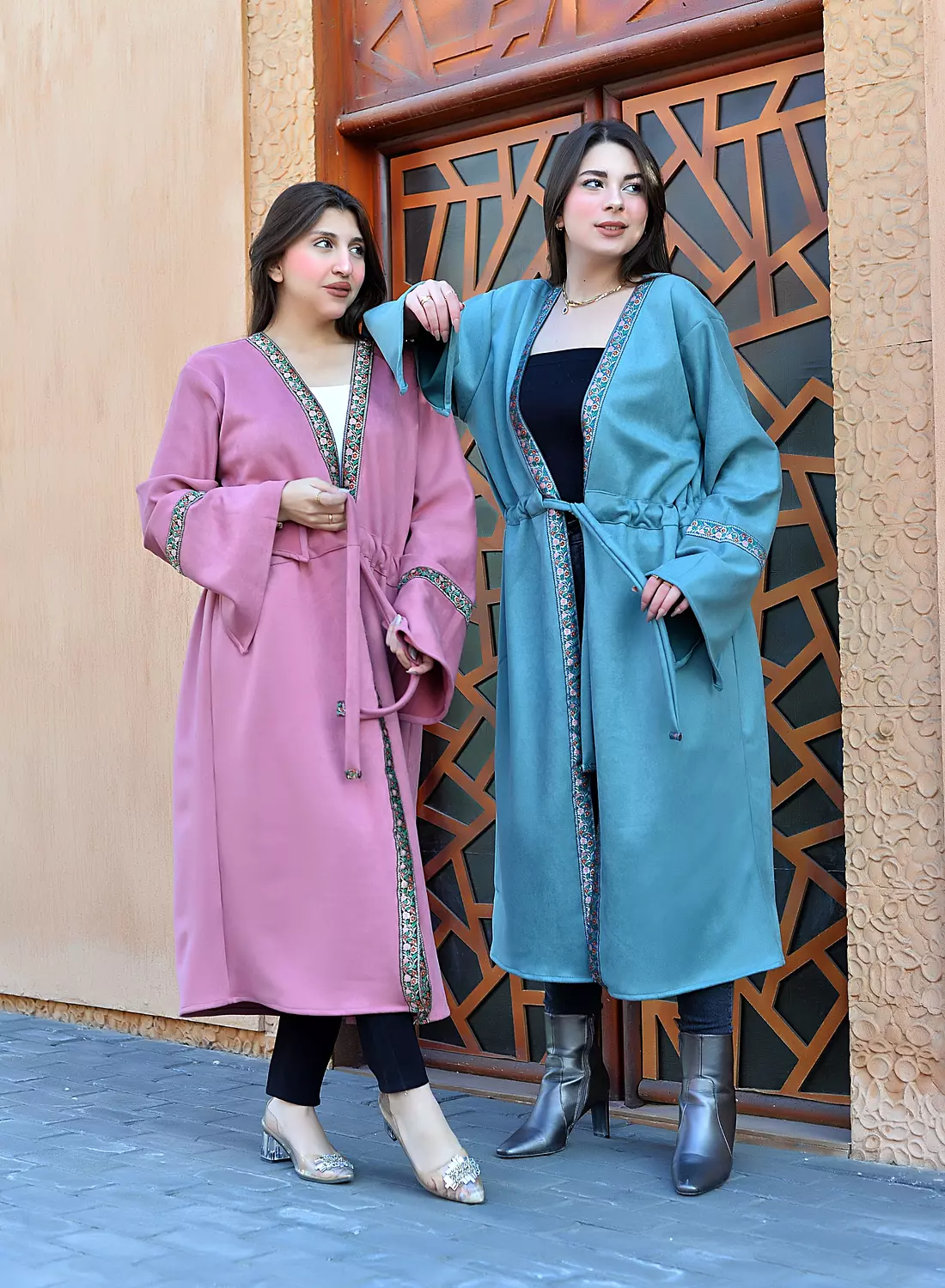 Ramadan Cardigan 9