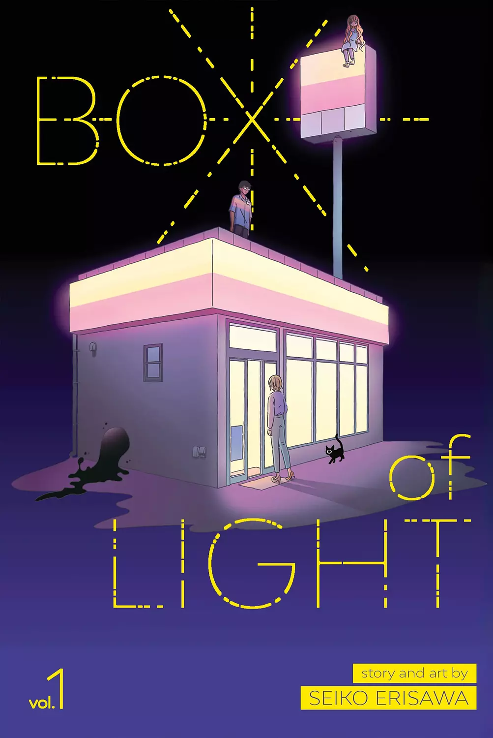 <h4 style="text-align: center"><span><strong>Box of Light Vol. 1</strong></span></h4>