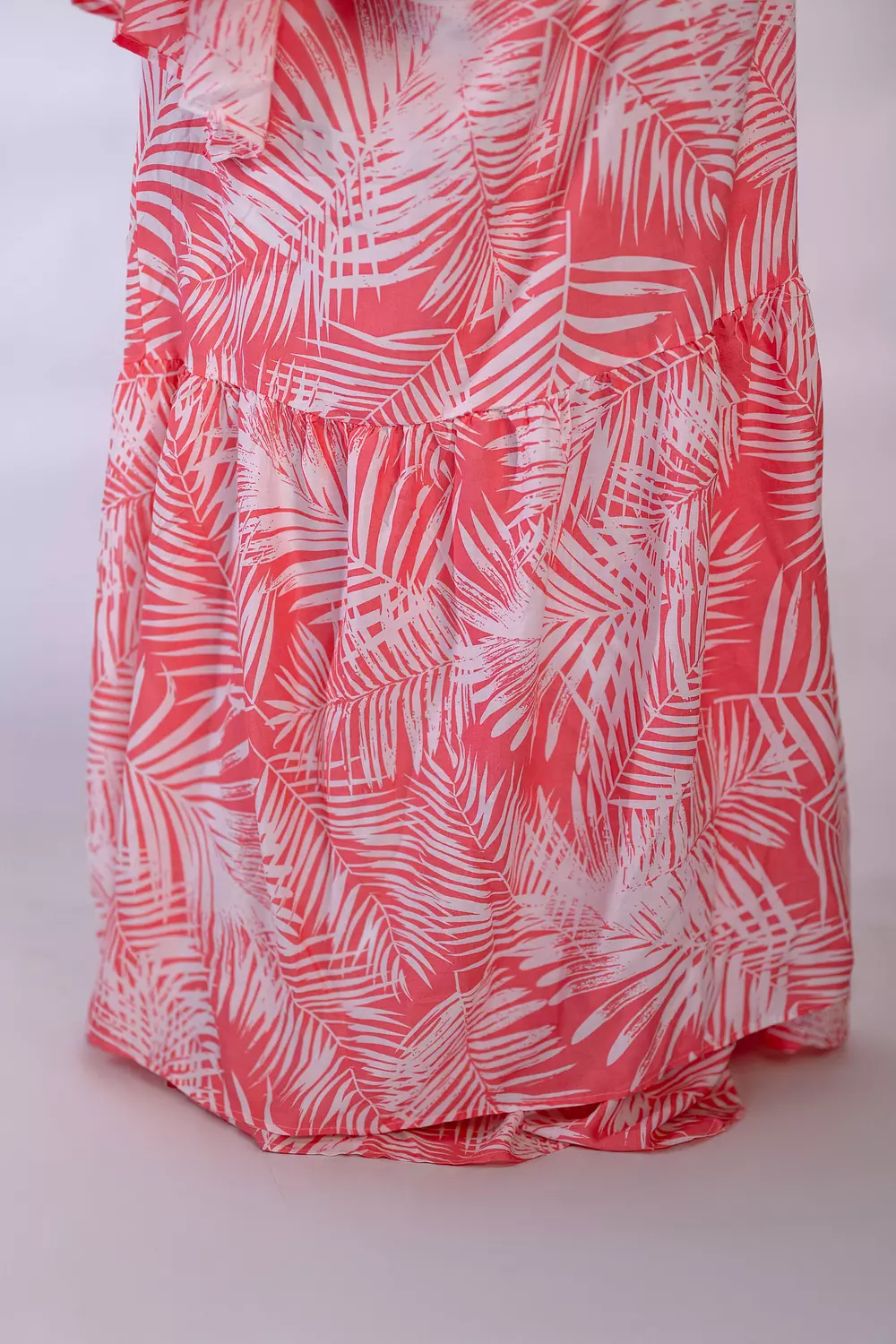 Ruffled Wrap Issdal 11