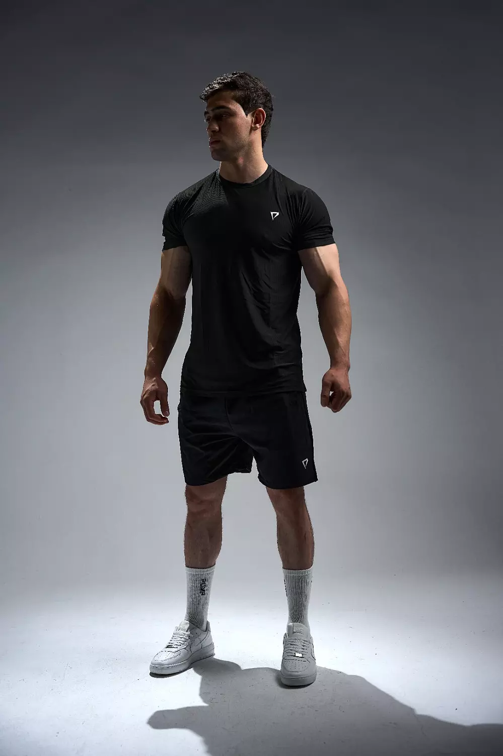 MEN'S CORE TECH T-SHIRT - black 12