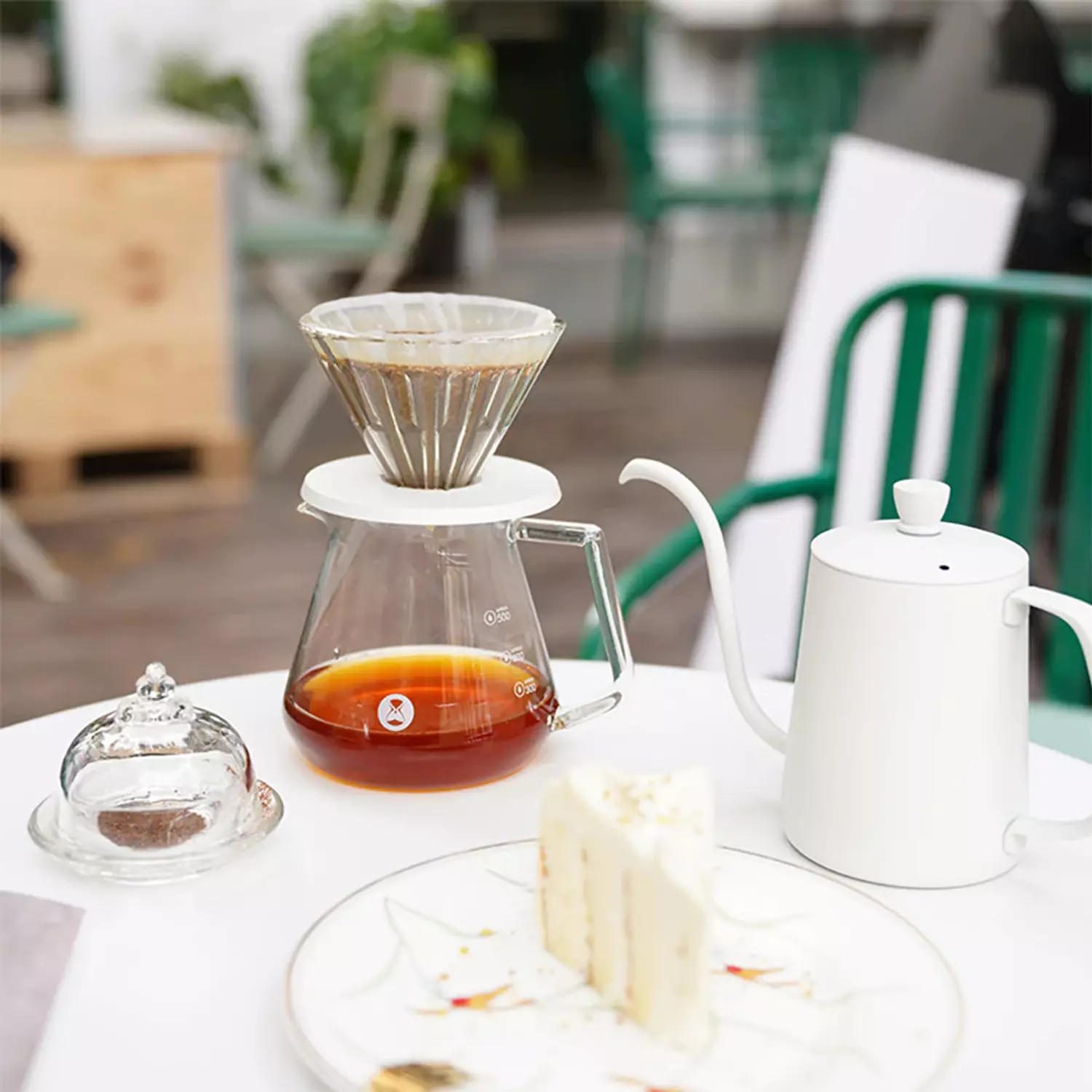 TIMEMORE Coffee Server 3