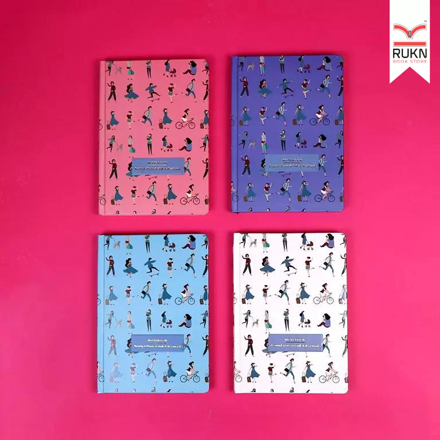 Girls Notebook image