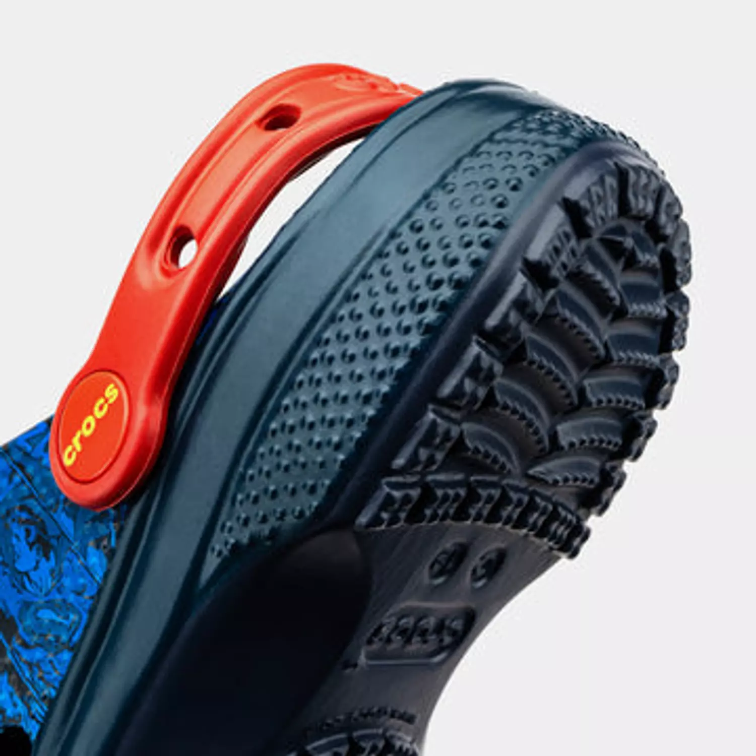 Crocs Superman Classic Clog 7