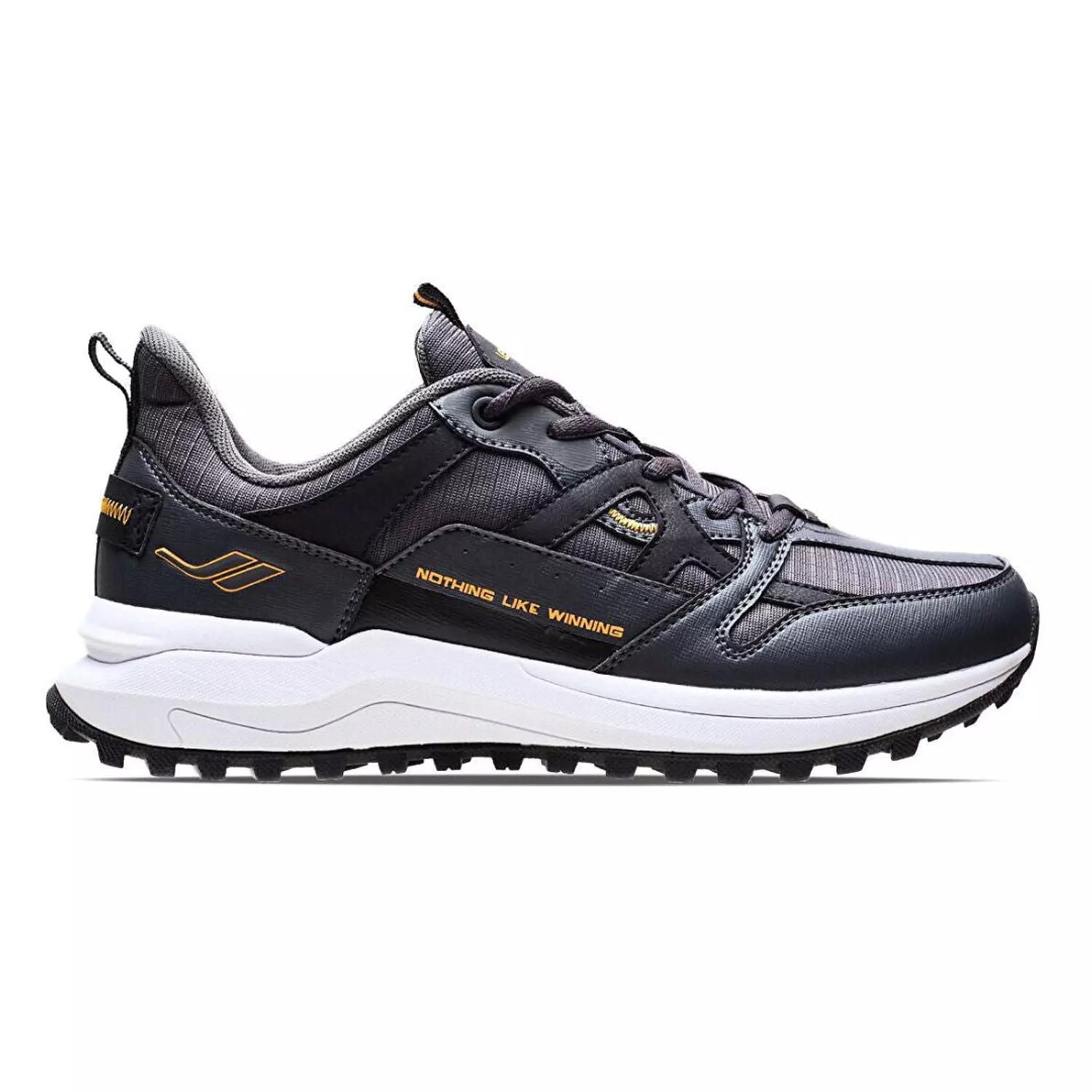 Lescon Java 2 Trail Sneakers Men Gray  image