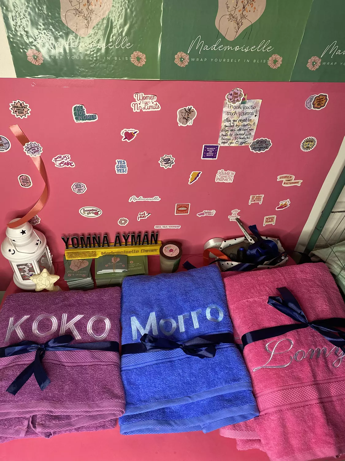 The Bath Towel 5