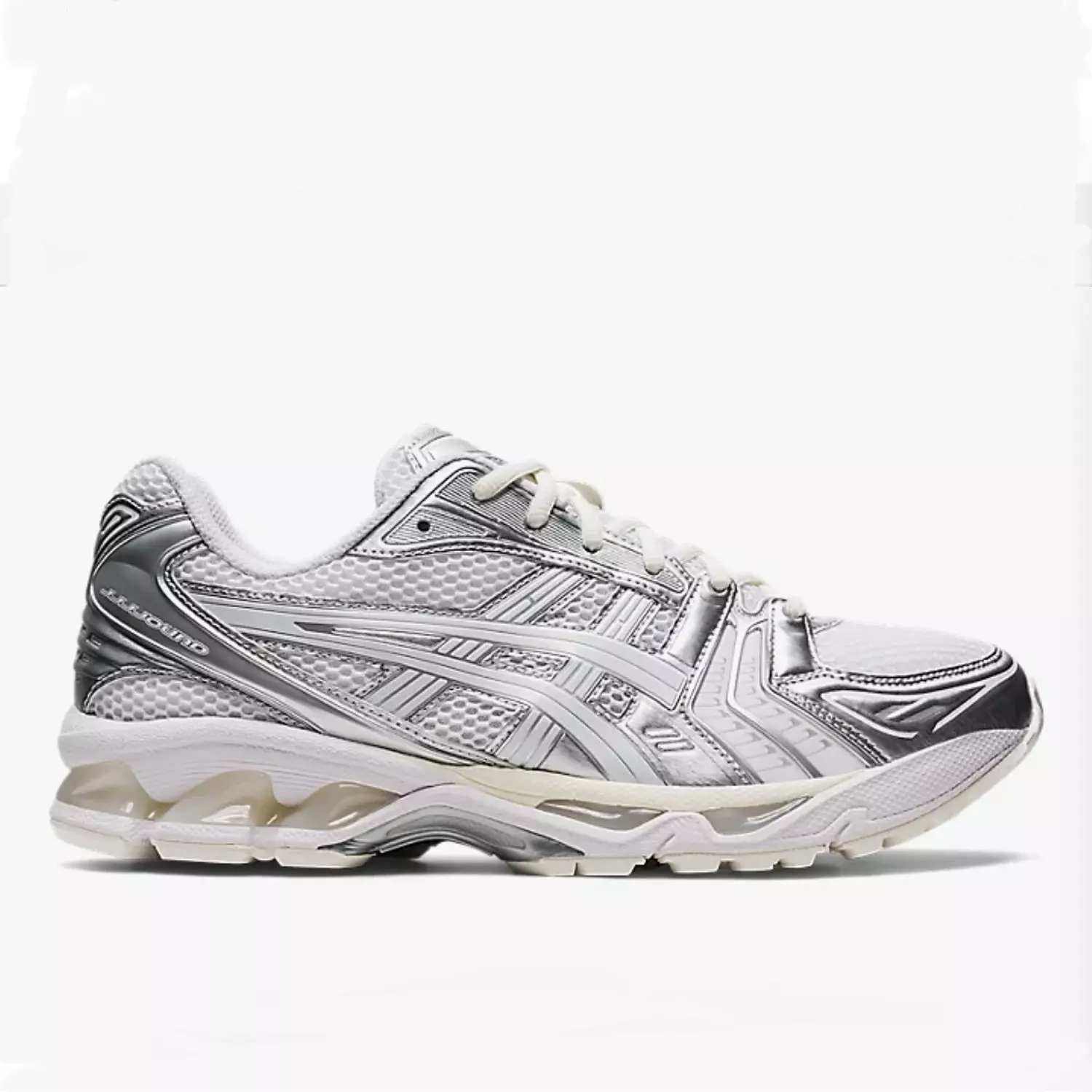 ASICS Gel-Kayano 14 JJJJound Silver White image