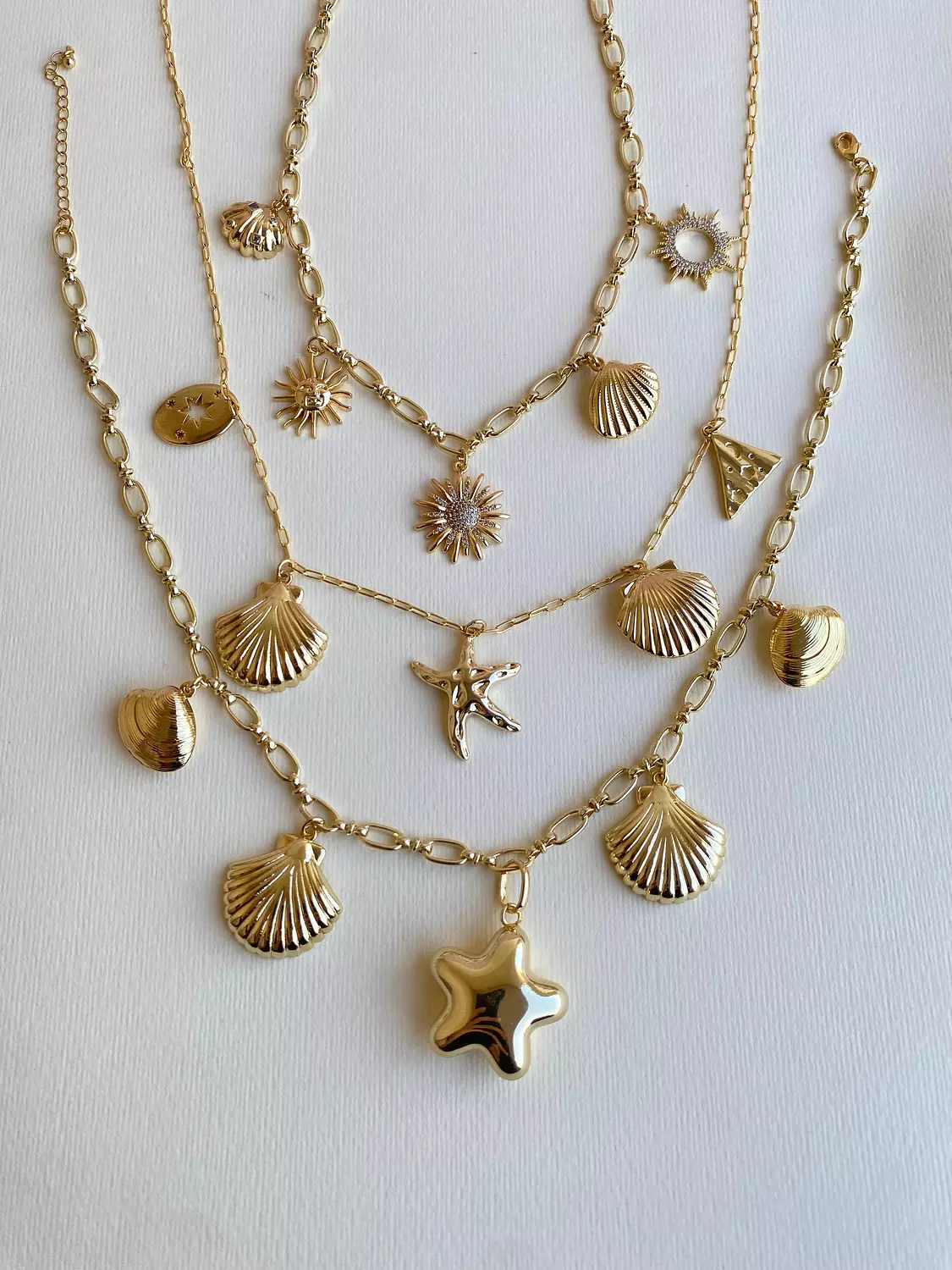 Sea spell necklaces 1
