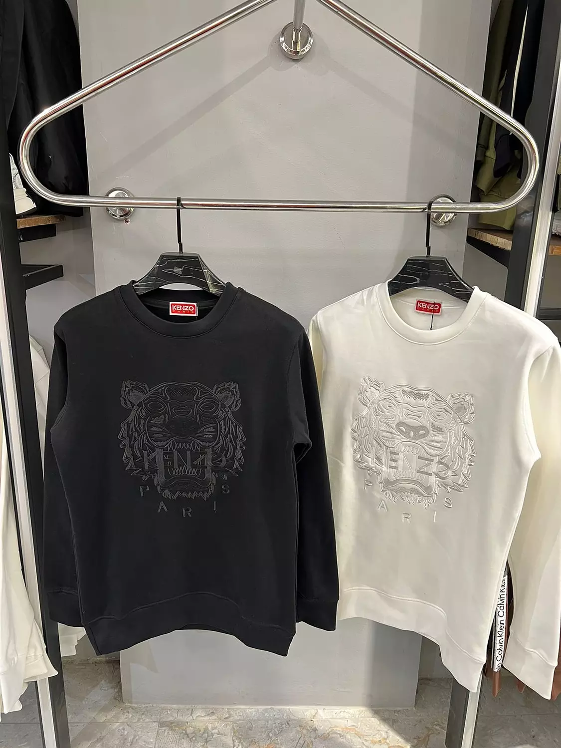 KENZO SWEATSHIRT 8 6