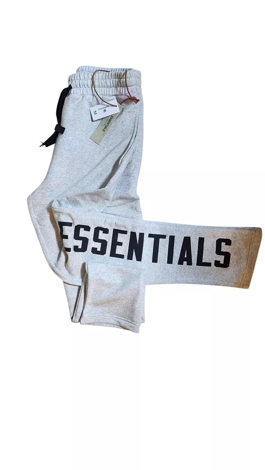 Essentials sweatpant Grey 2