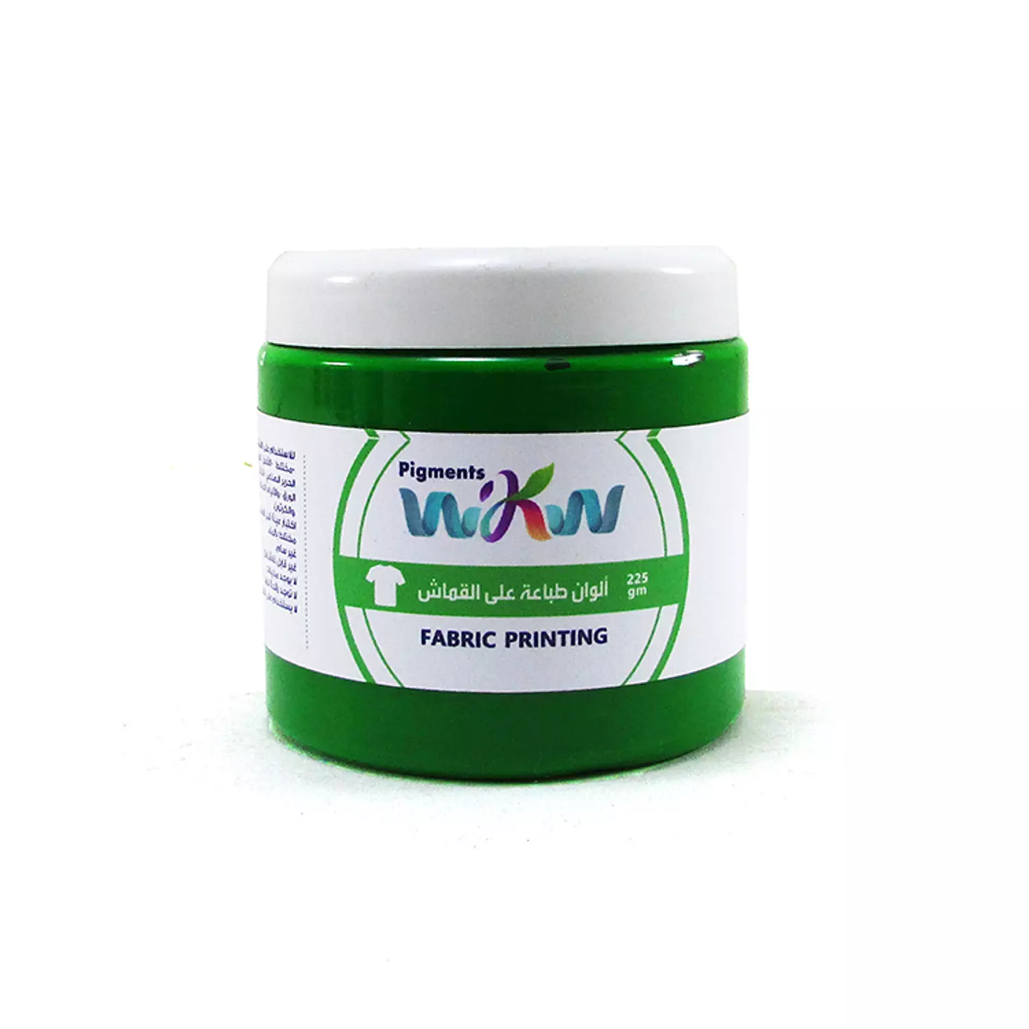 Fabric pigment WKW- basic colors  5
