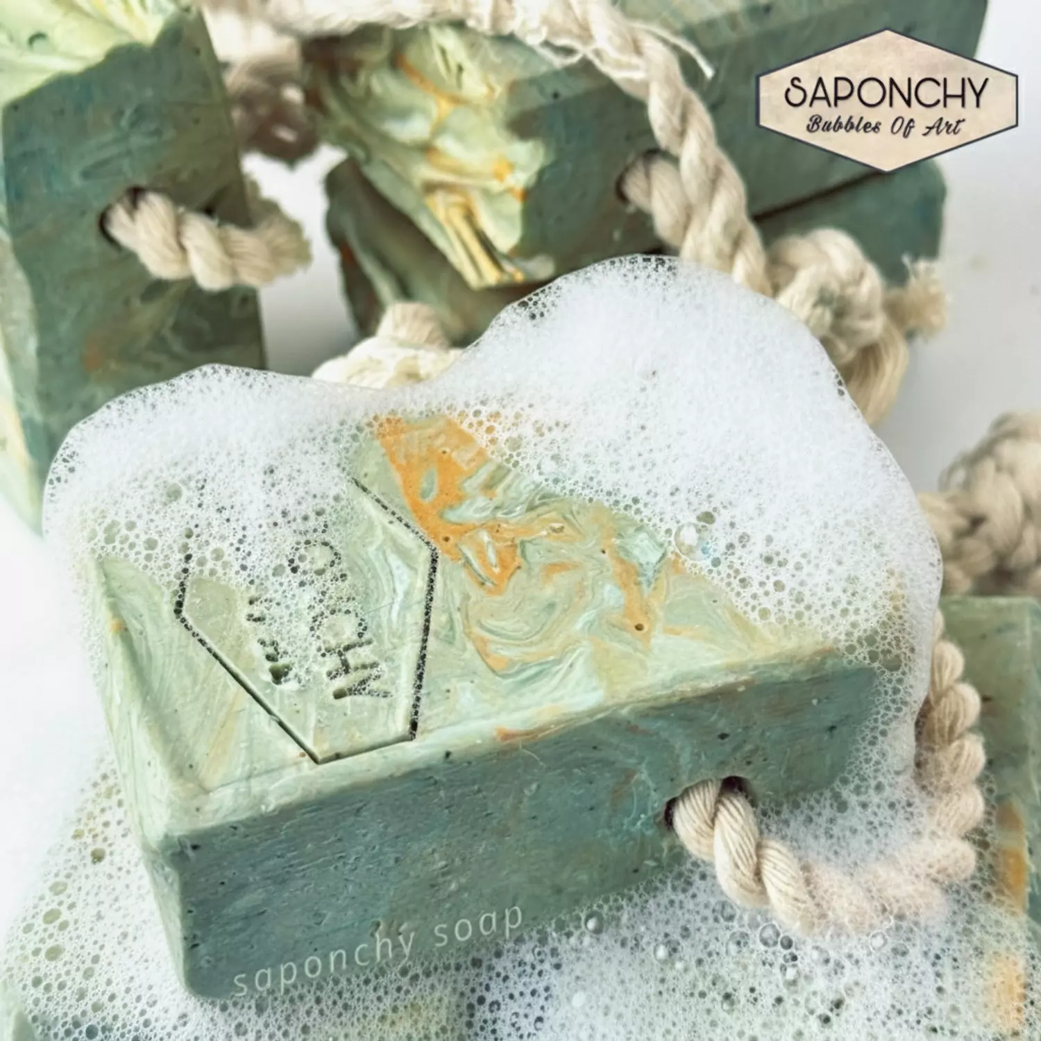 BLUE NILA & RICE BRAN OIL SOAP 2