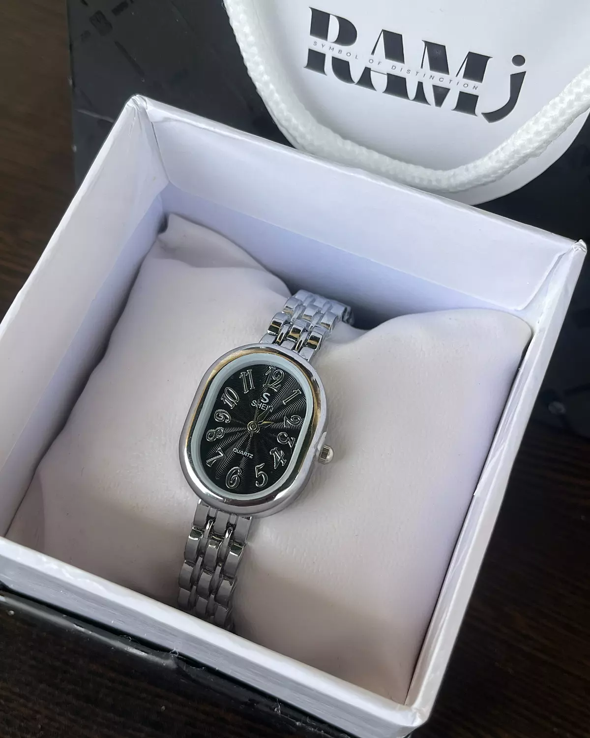 Silver shein hover image