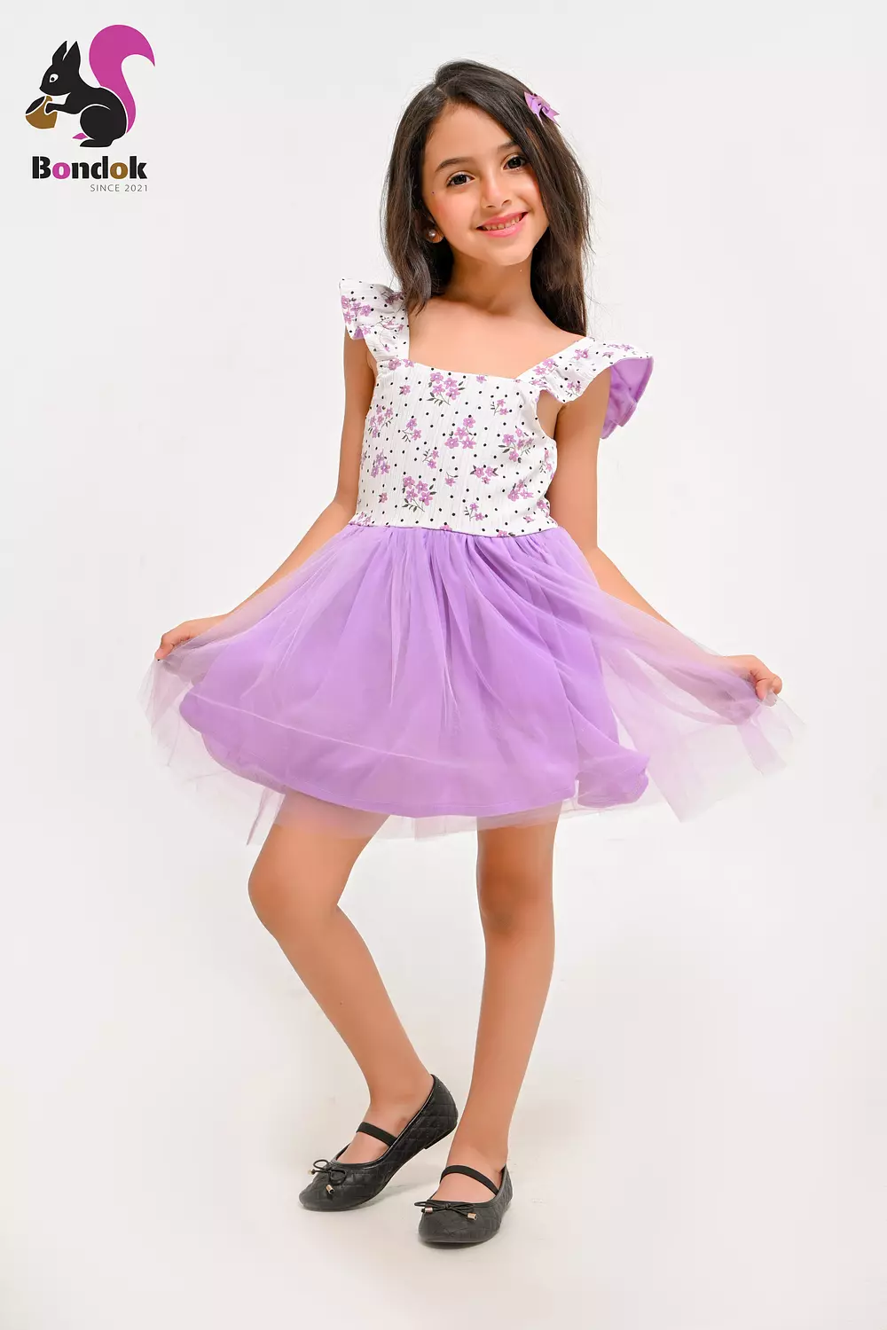 tulle dress 8