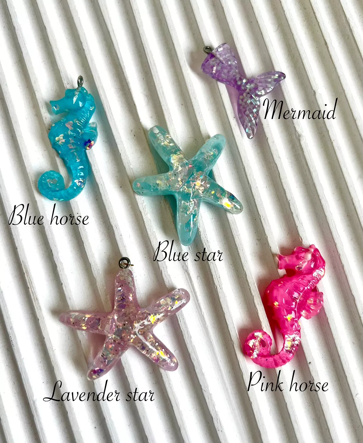 Candy kids necklace  4