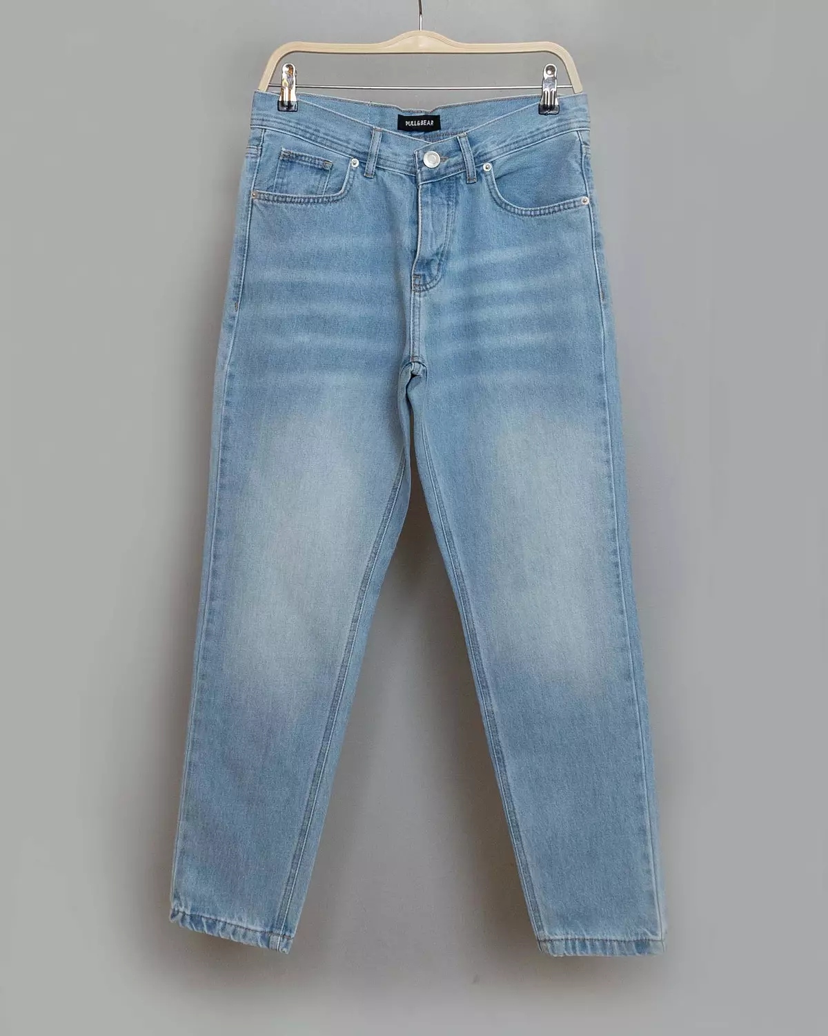 PULL & BEAR RELAXED FIT PANT / 1593 image
