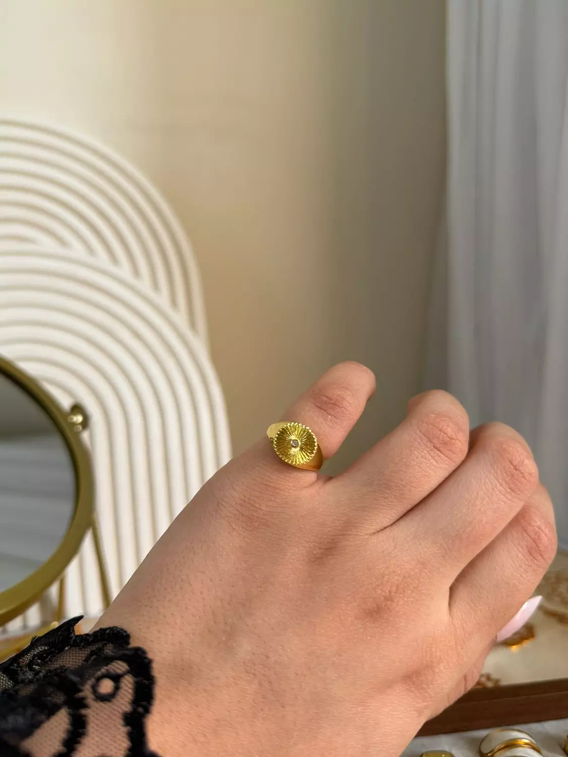 Pinky ring 6 image