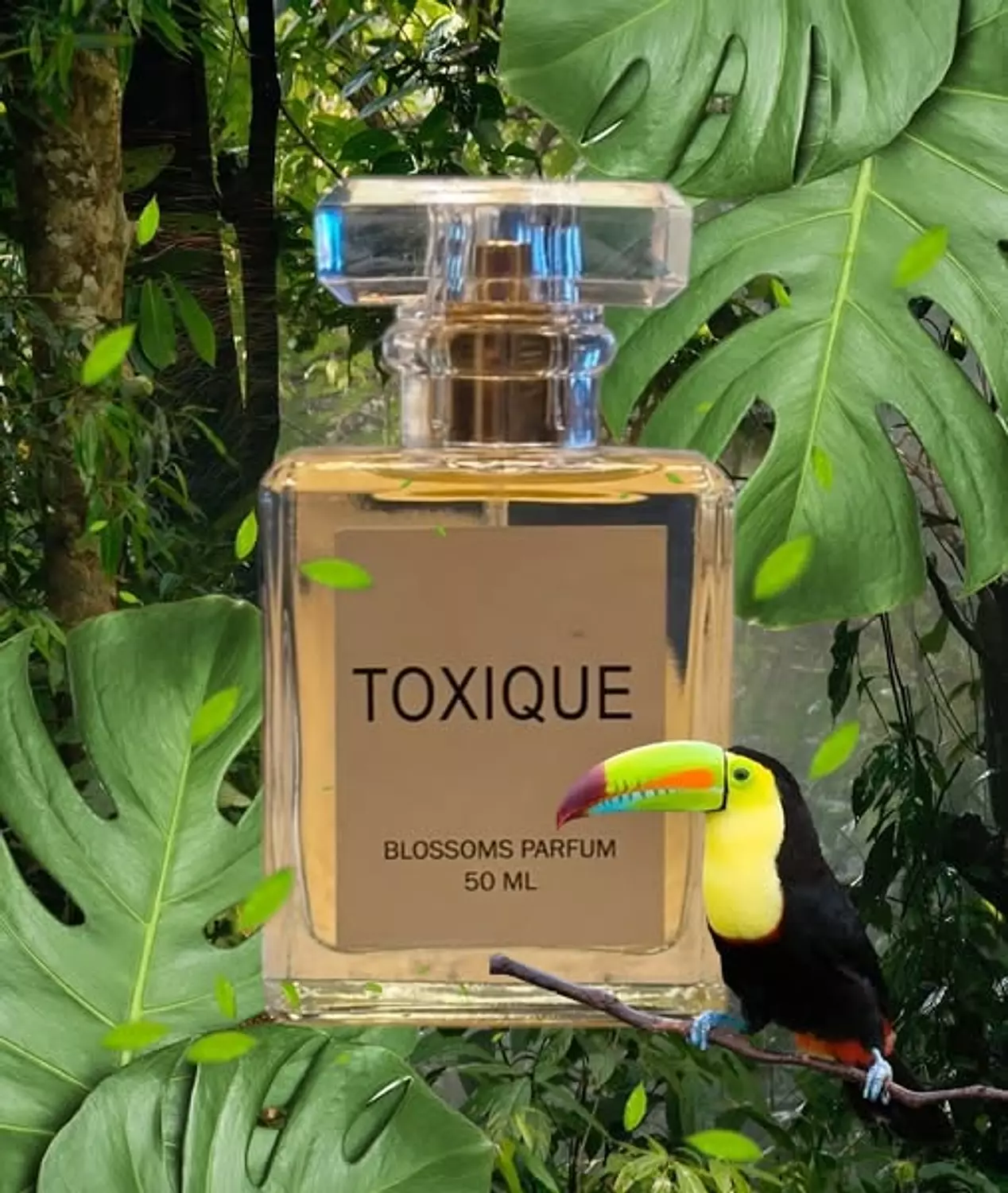 TOXIQUE PERFUME 1