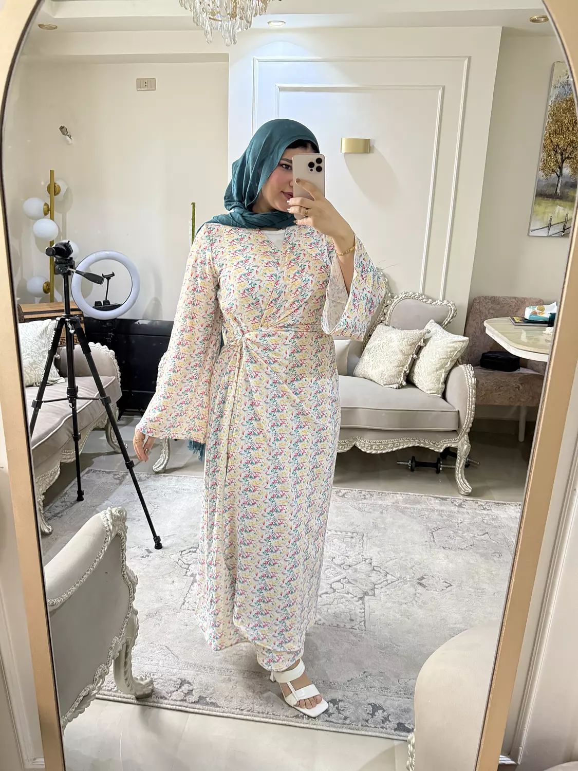 Manta dress  1