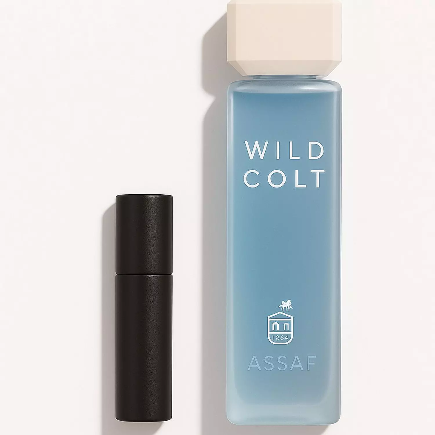 Wild colt 200ml + 5ML Refillable Atomizer  image