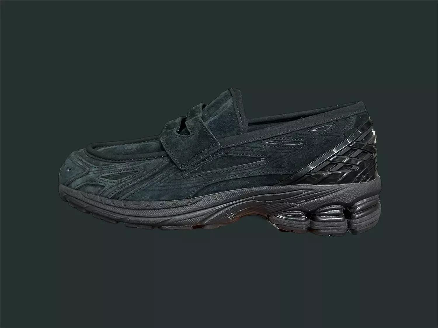 New Balance 1906 Black  image
