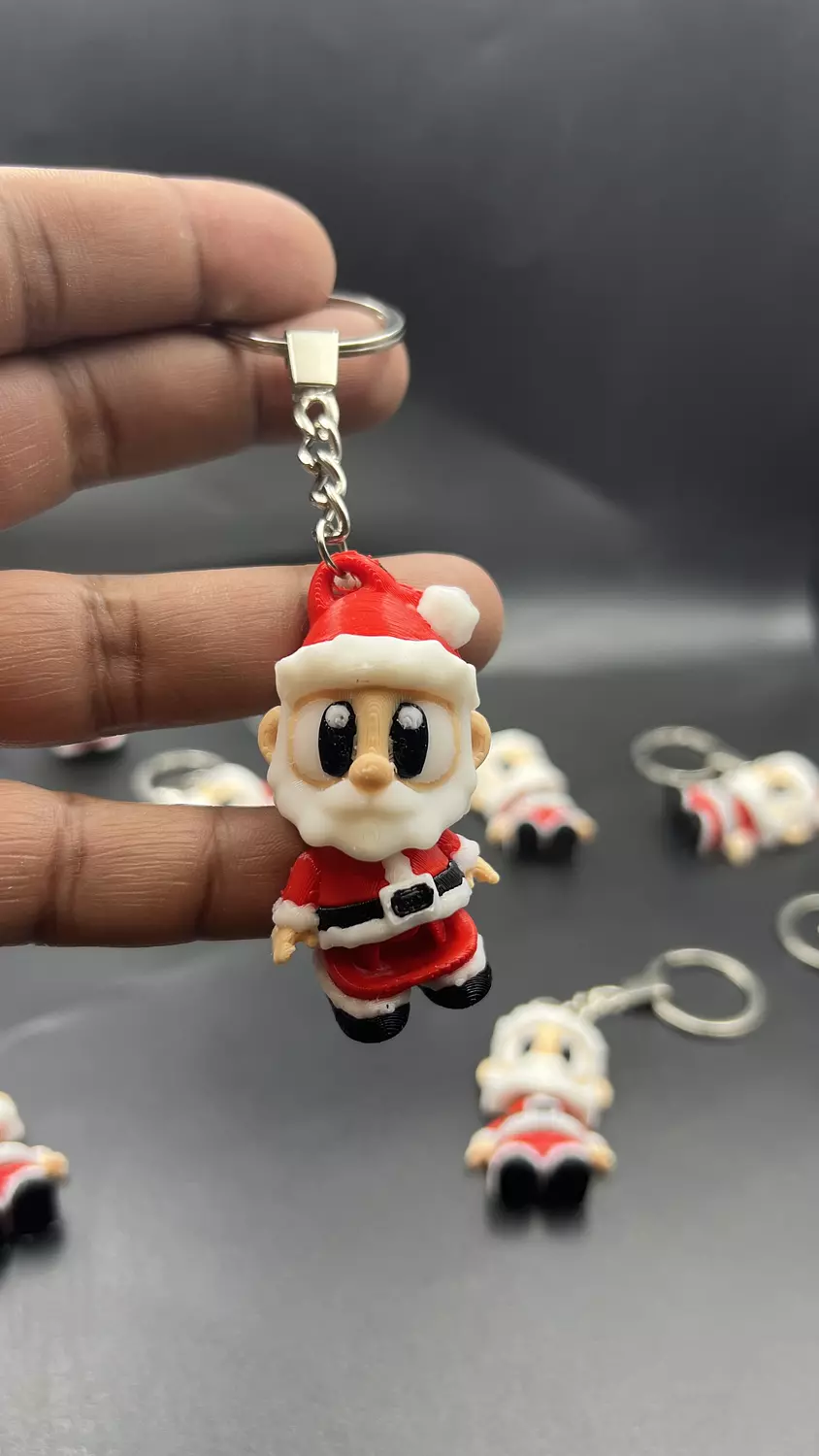 Santa Clause hover image