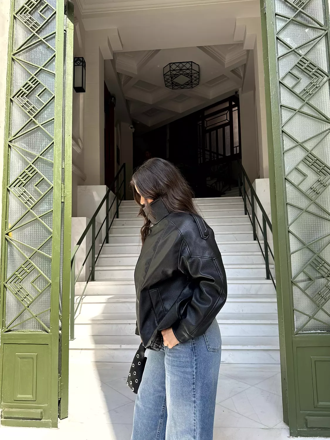 The Moto Leather Jacket 3