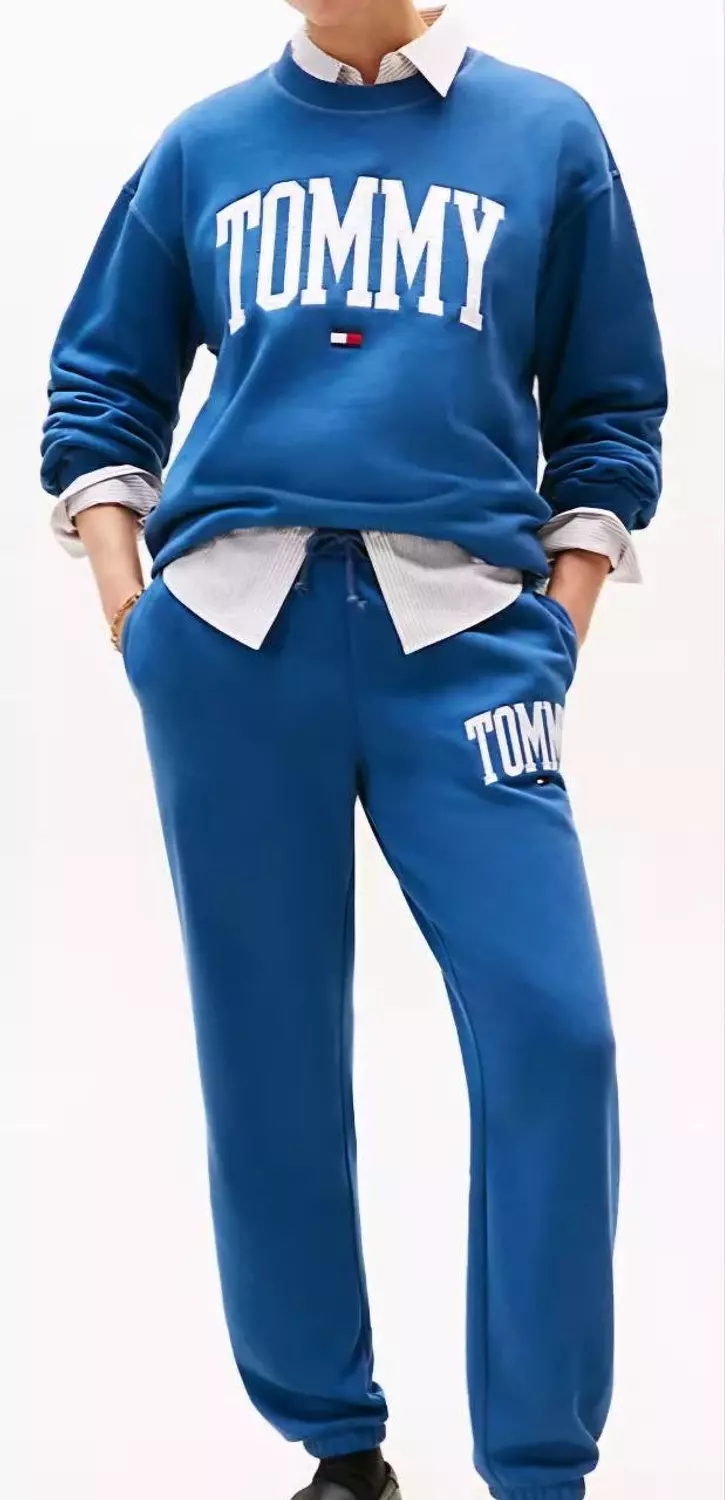 Tommy Hilfiger suits  Royal Blue hover image