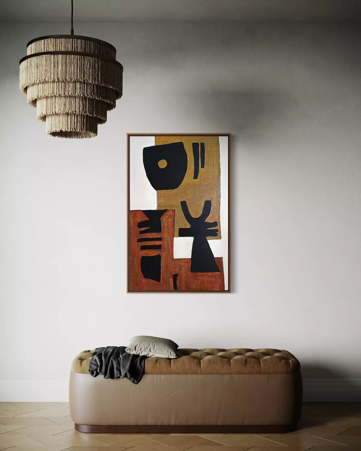 “Fragments of Presence” hover image