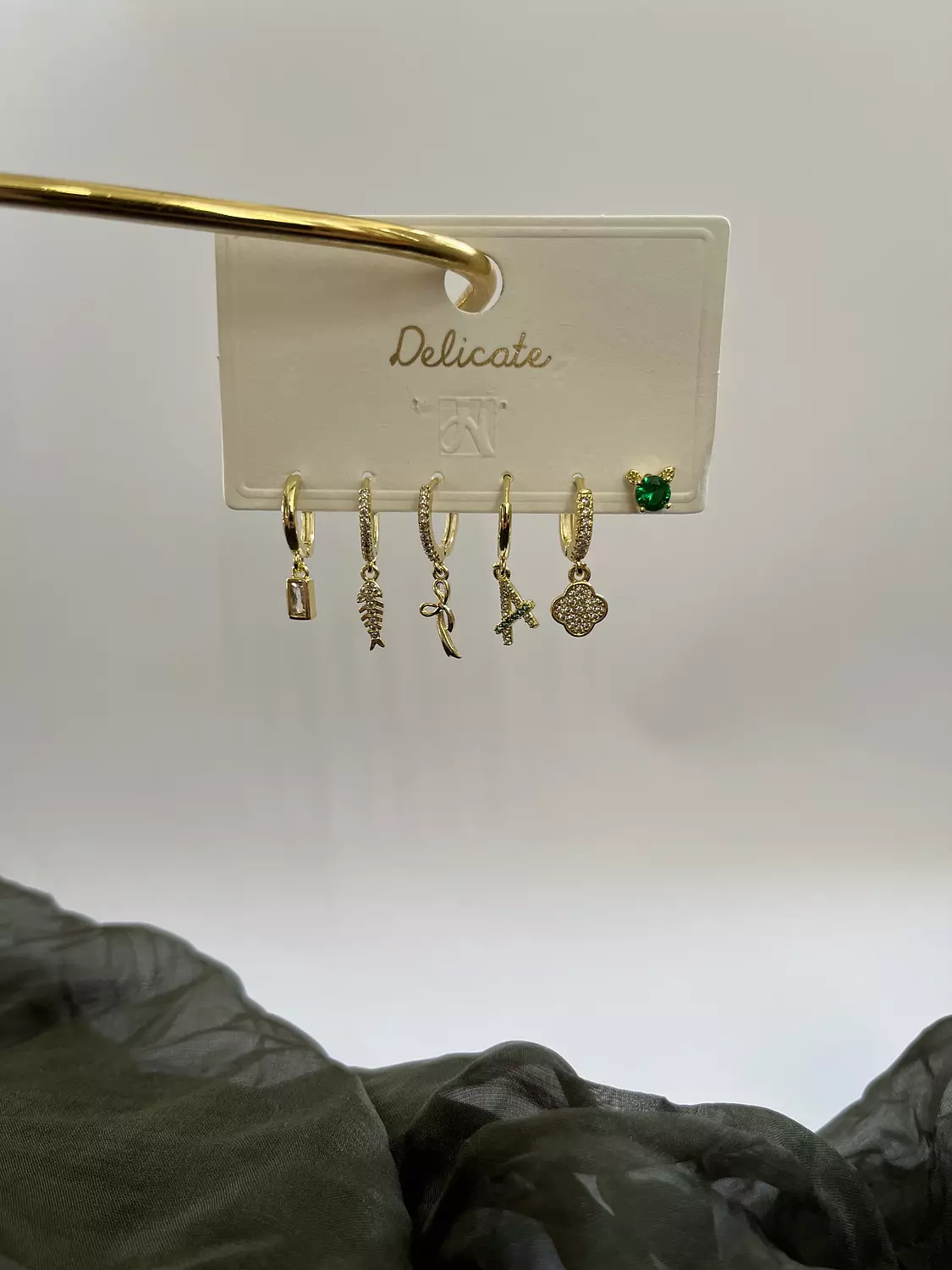 Green set image