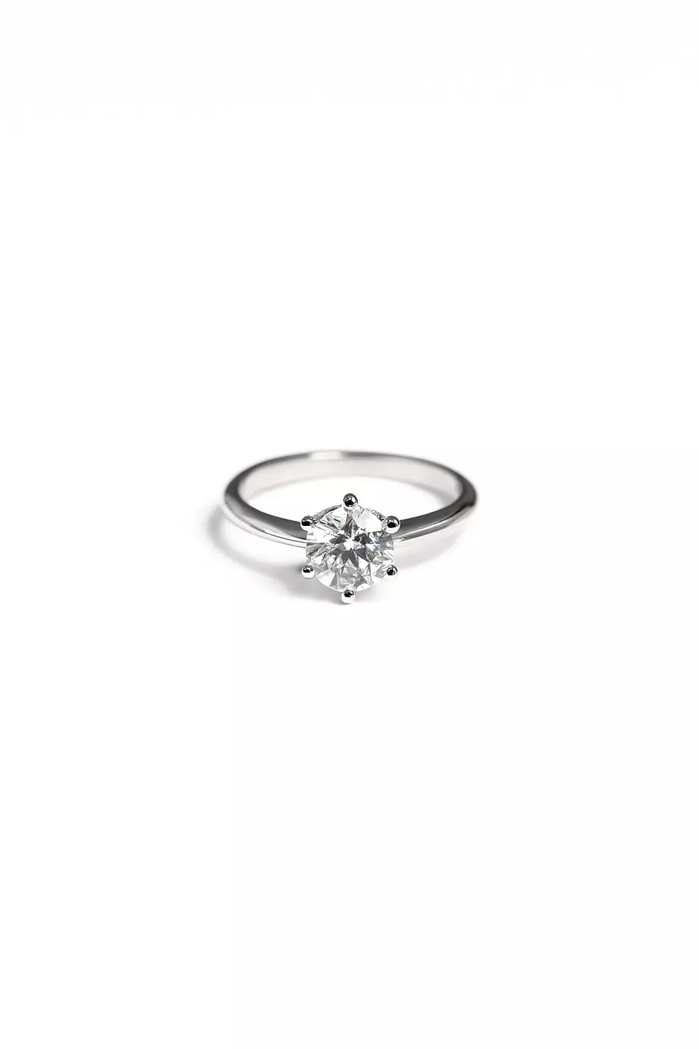 Silver Ring 1