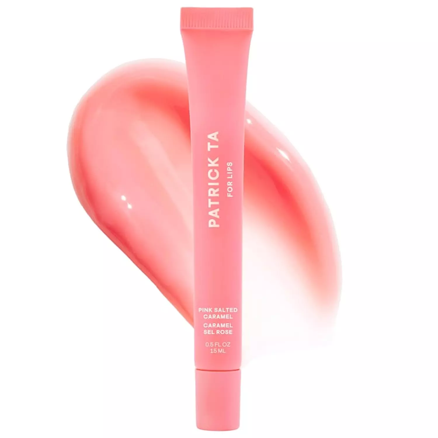 PATRICK TA  Major Moisture Smoothing and Hydrating Tinted Lip Balm with Vitamin E 4